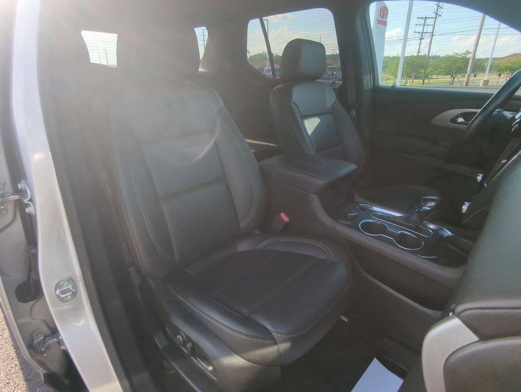 Used 2022 Silver Chevrolet LT Leather image 31