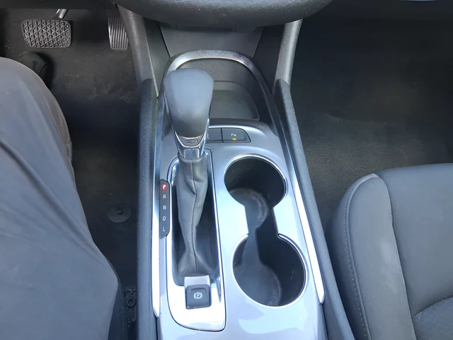 Used 2024 Gray Chevrolet LT image 13