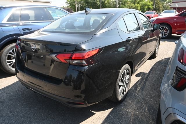 Used 2025 Black Nissan 1.6 SV image 4