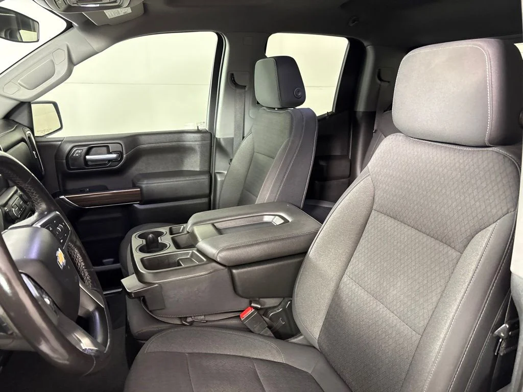 Certified Used 2022 Silver Chevrolet LT image 30