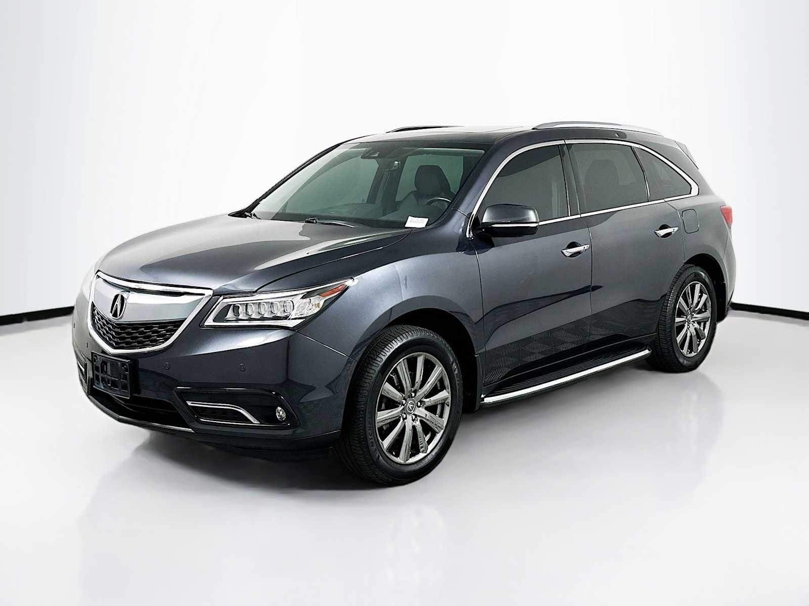 2016 Acura MDX's photo