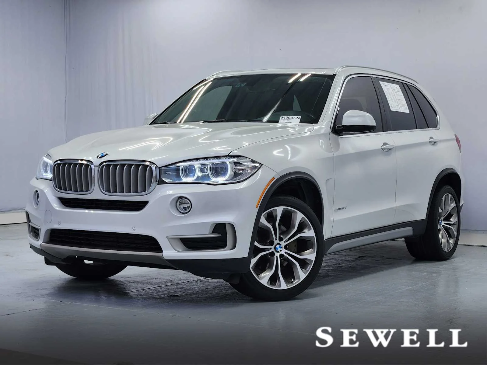 2015 BMW X5 sDrive35i xLine's photo