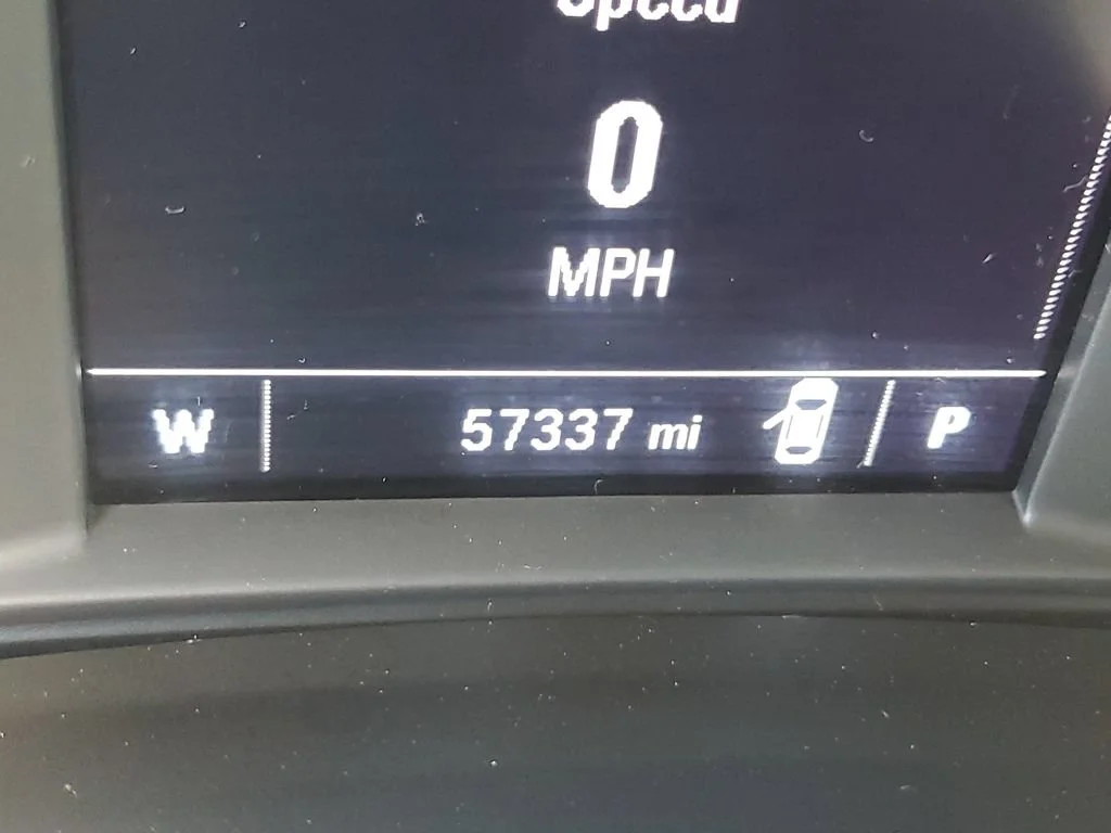 Used 2024 Sterling Gray Metallic Chevrolet 1LT image 33