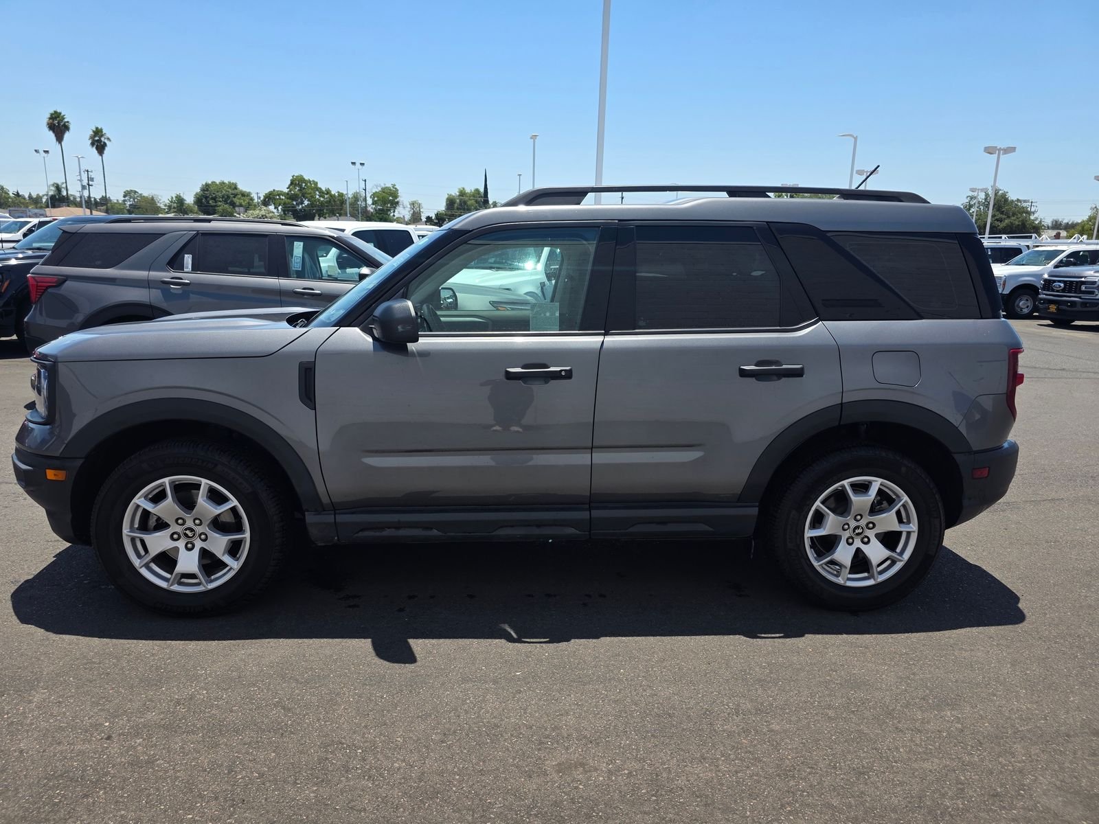 Used 2021 Gray Ford Base image 5