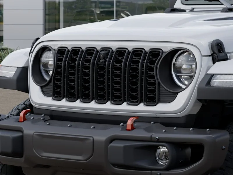 2025 Jeep Gladiator Rubicon X - Photo 32