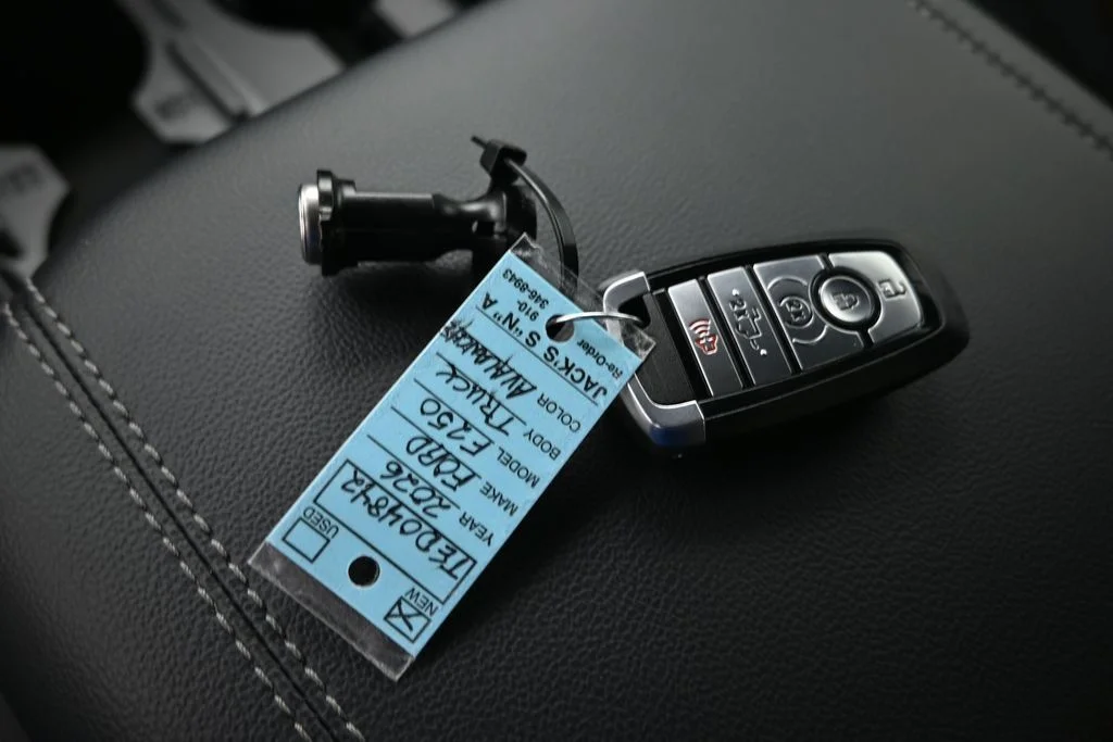 New 2026 Avalanche Ford F-250® Lariat® image 20
