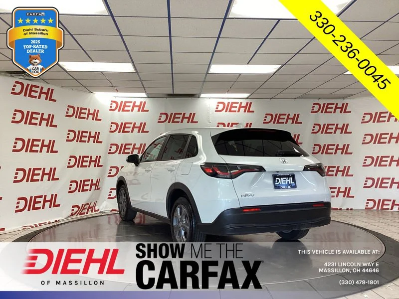 Used 2026 White Honda LX image 5