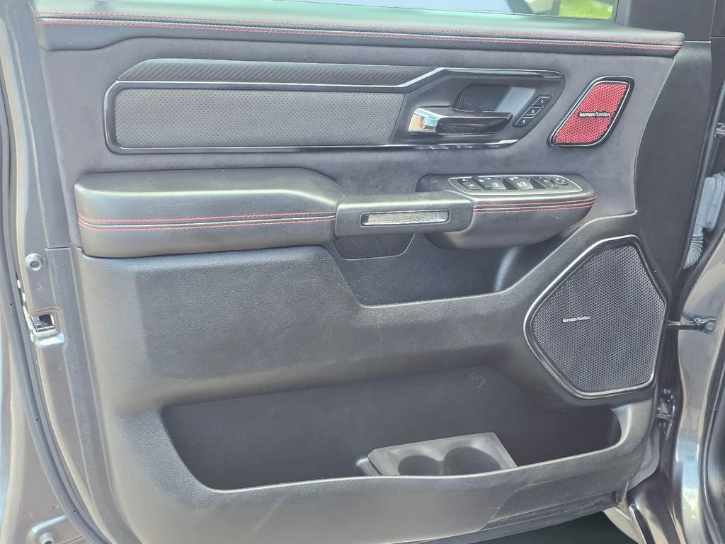 Used 2022 Gray Ram TRX image 13