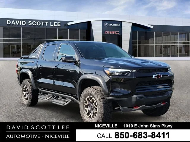 2026 Chevrolet Colorado ZR2