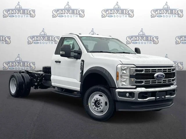 2026 Ford F-550SD