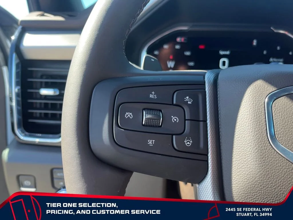 New 2026 Glacier White Tricoat GMC Denali image 25