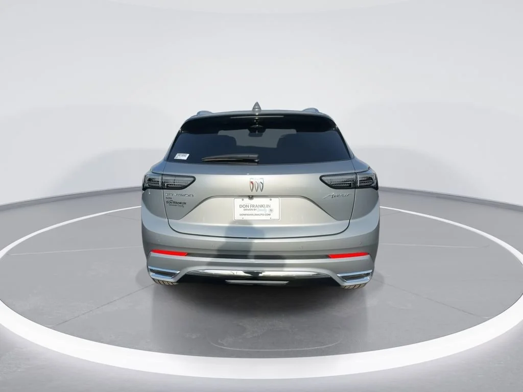 New 2026 Moonstone Gray Metallic Buick Avenir image 7
