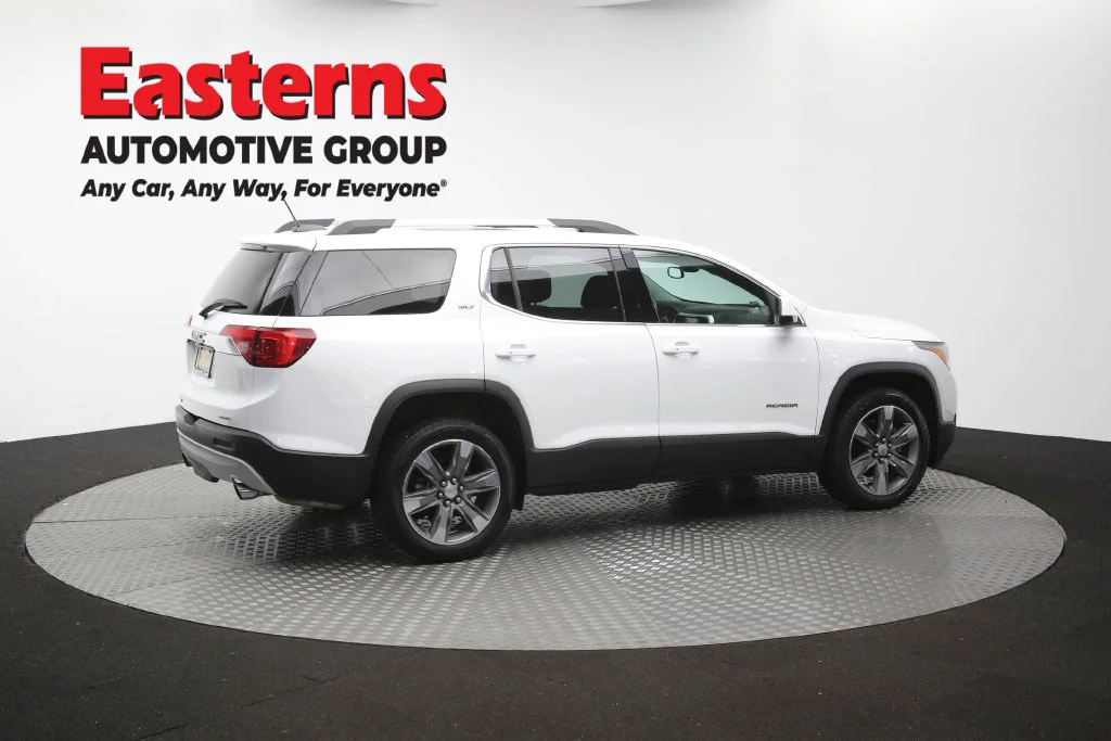 Used 2018 White GMC SLT-2 image 52