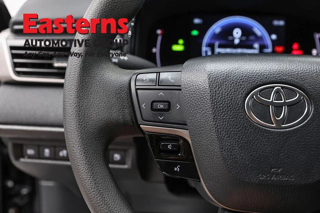 Used 2026 Black Toyota LE image 15