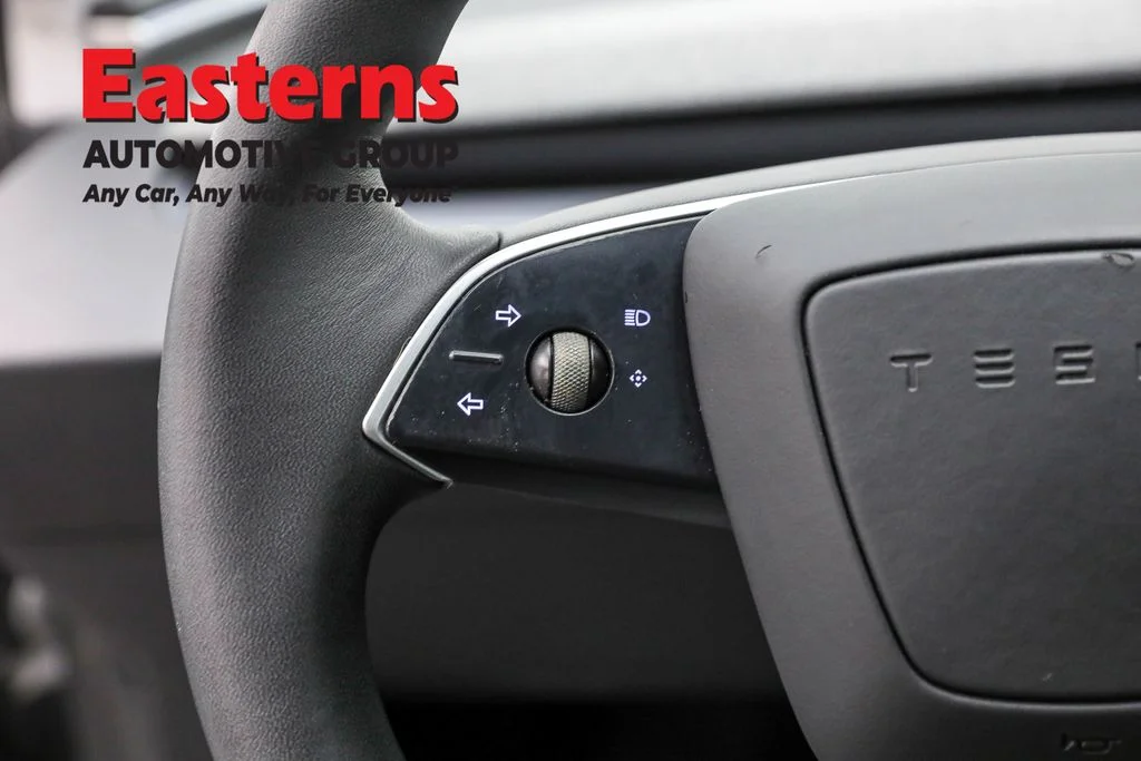 Used 2024 Gray Tesla Base image 15