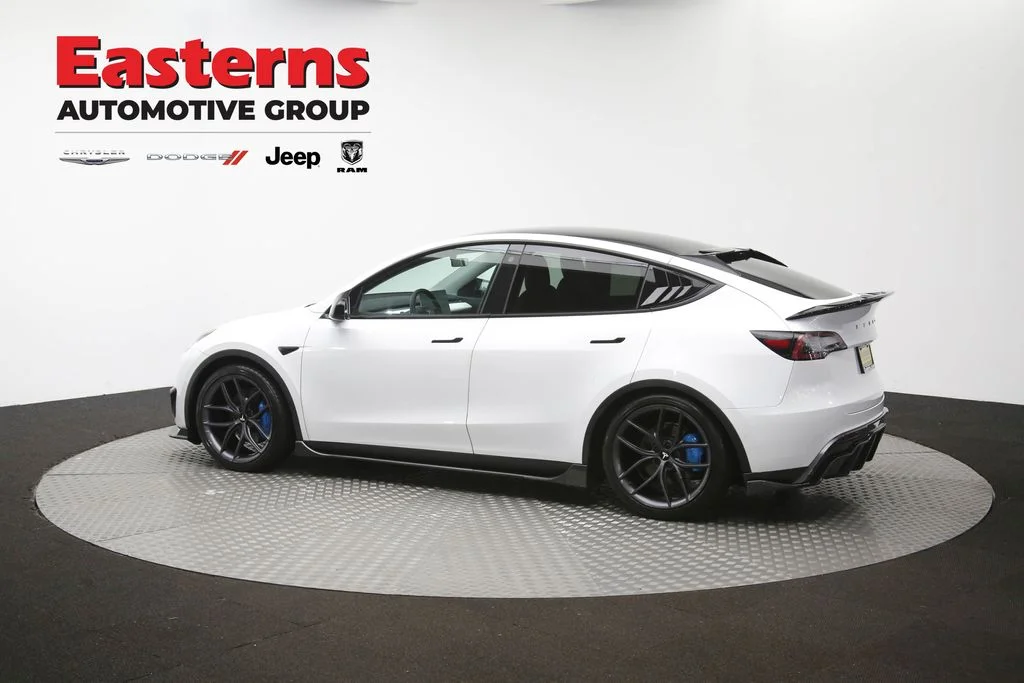 Used 2022  Tesla Performance image 58