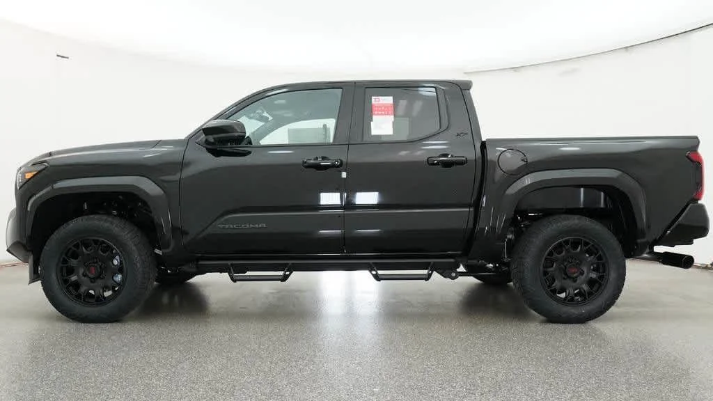 New 2026 Black Toyota SR5 image 19
