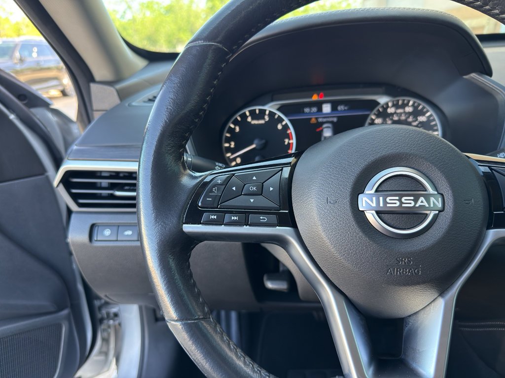 Used 2023 Brilliant Silver Metallic Nissan 2.5 SL image 16