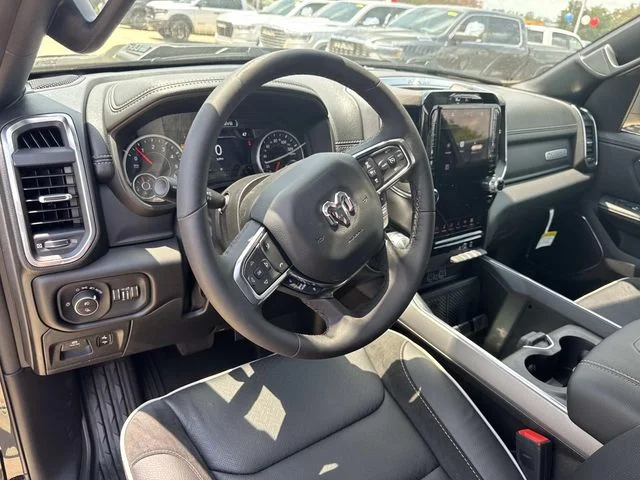 New 2026 Black Ram Laramie image 21