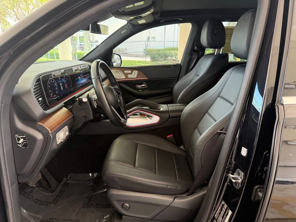 Used 2025 Black Mercedes-Benz GLE 350 image 5