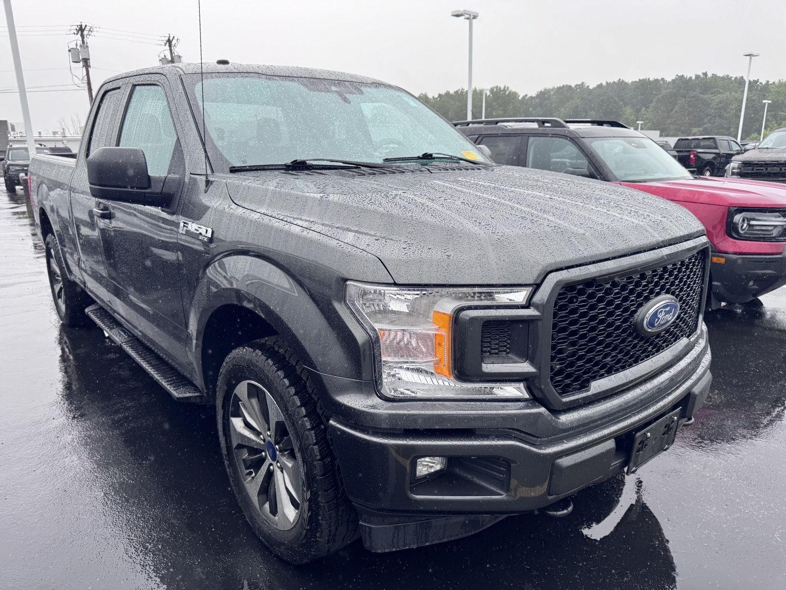 Used 2019 Magnetic Ford XL image 2
