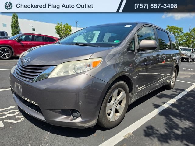 2015 Toyota Sienna LE