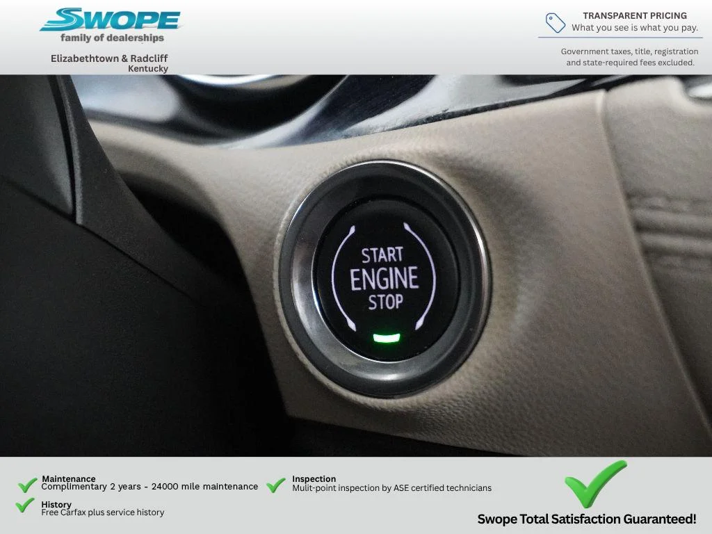 Used 2021 Black Currant Metallic Buick Essence image 20