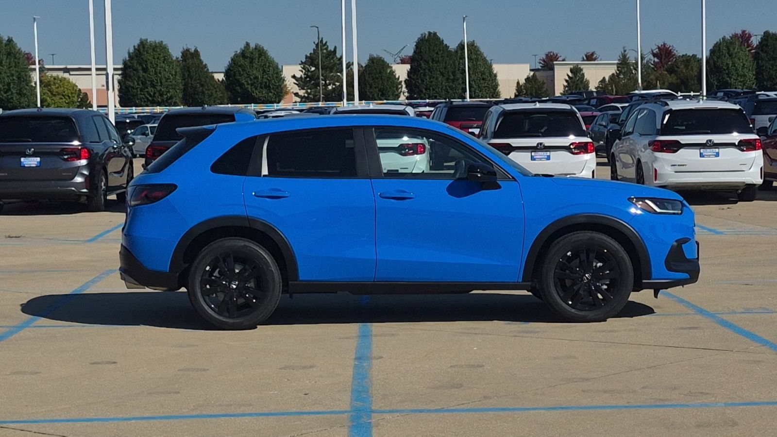 Vehicle thumbnail