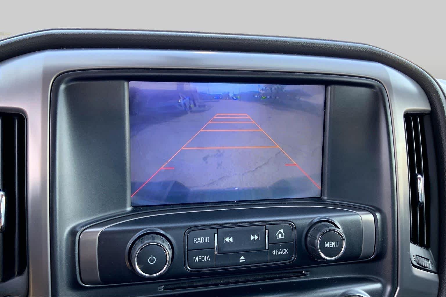 Used 2015 Onyx Black GMC SLT image 26