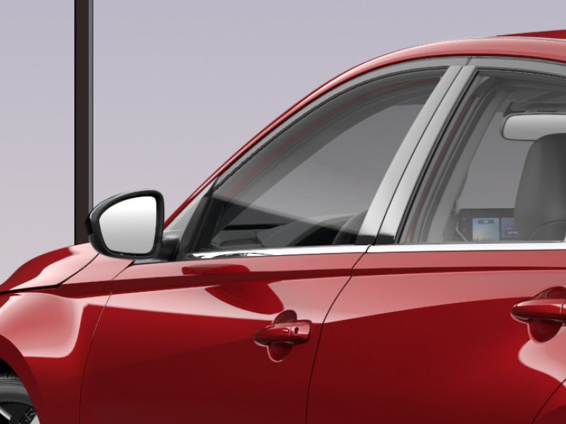 New 2026 Red Nissan 2.5 SR image 14