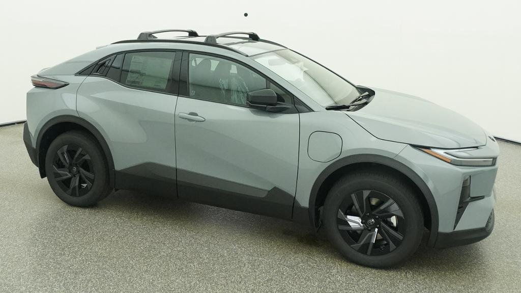 New 2026 Cement Toyota SE image 12
