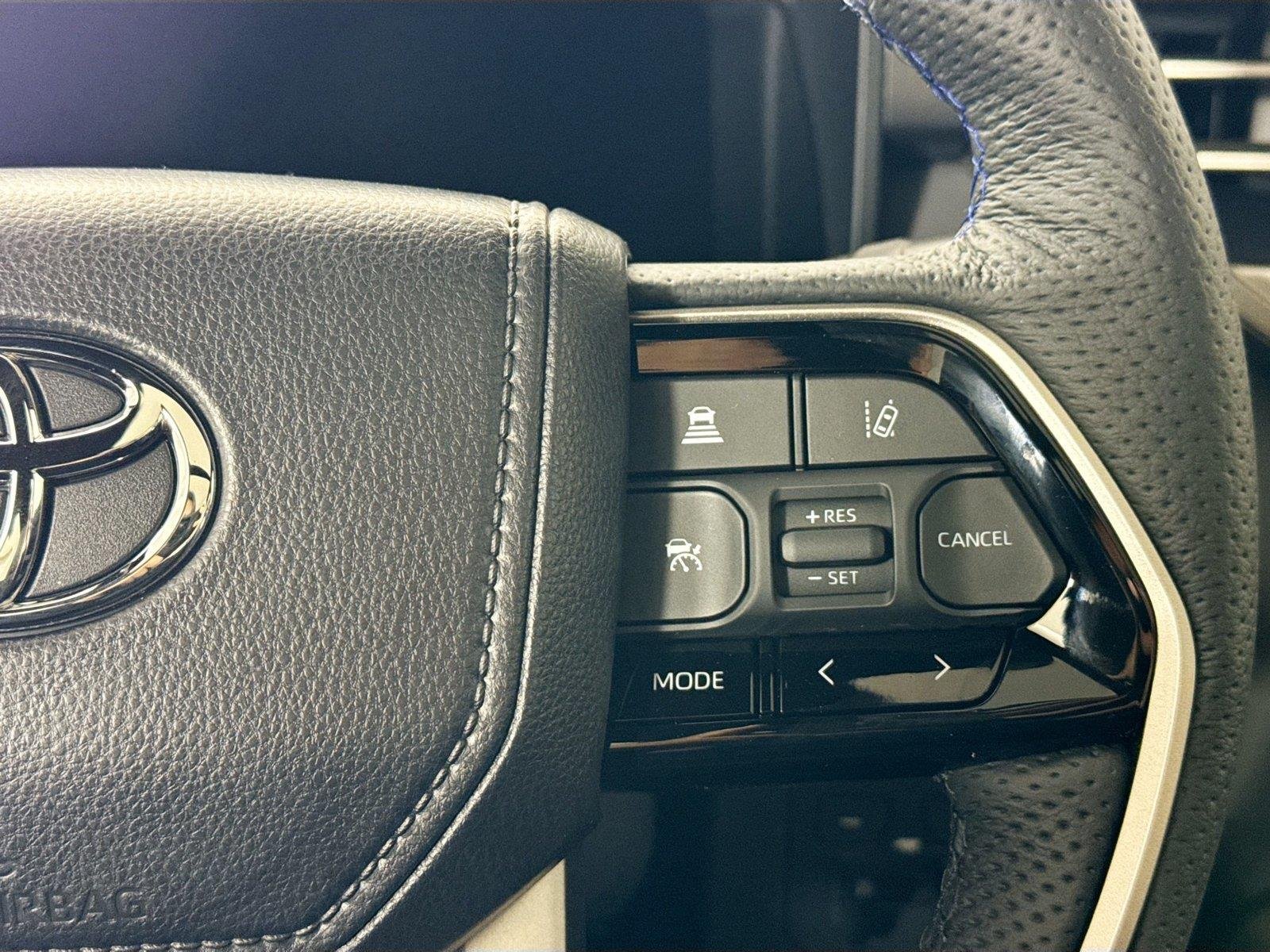 New 2026 Wind Chill Pearl Toyota Platinum i-FORCE MAX image 18