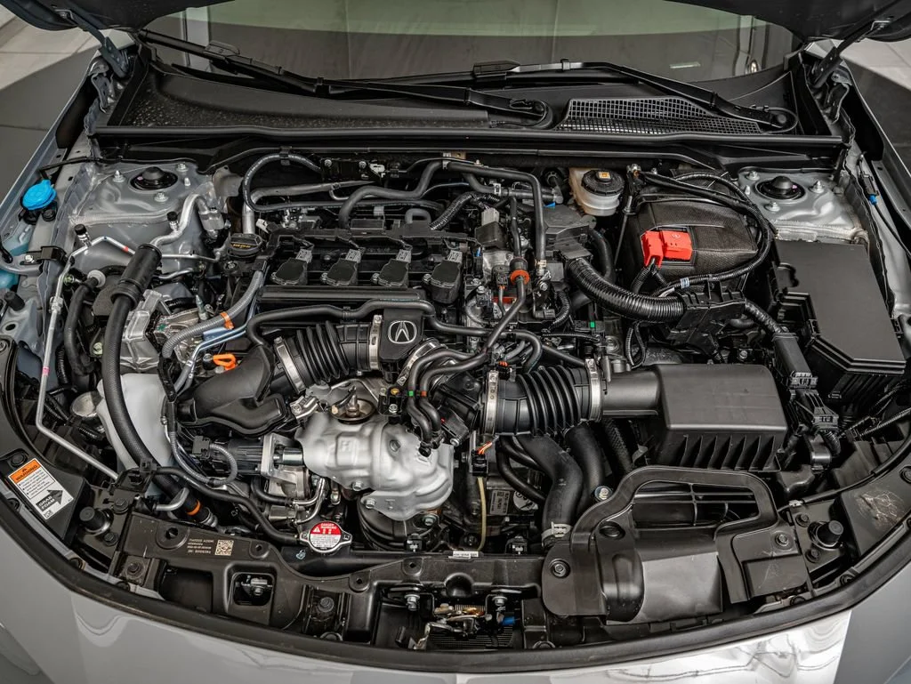Certified Used 2026 Urban Gray Pearl Acura A-Spec Package image 37