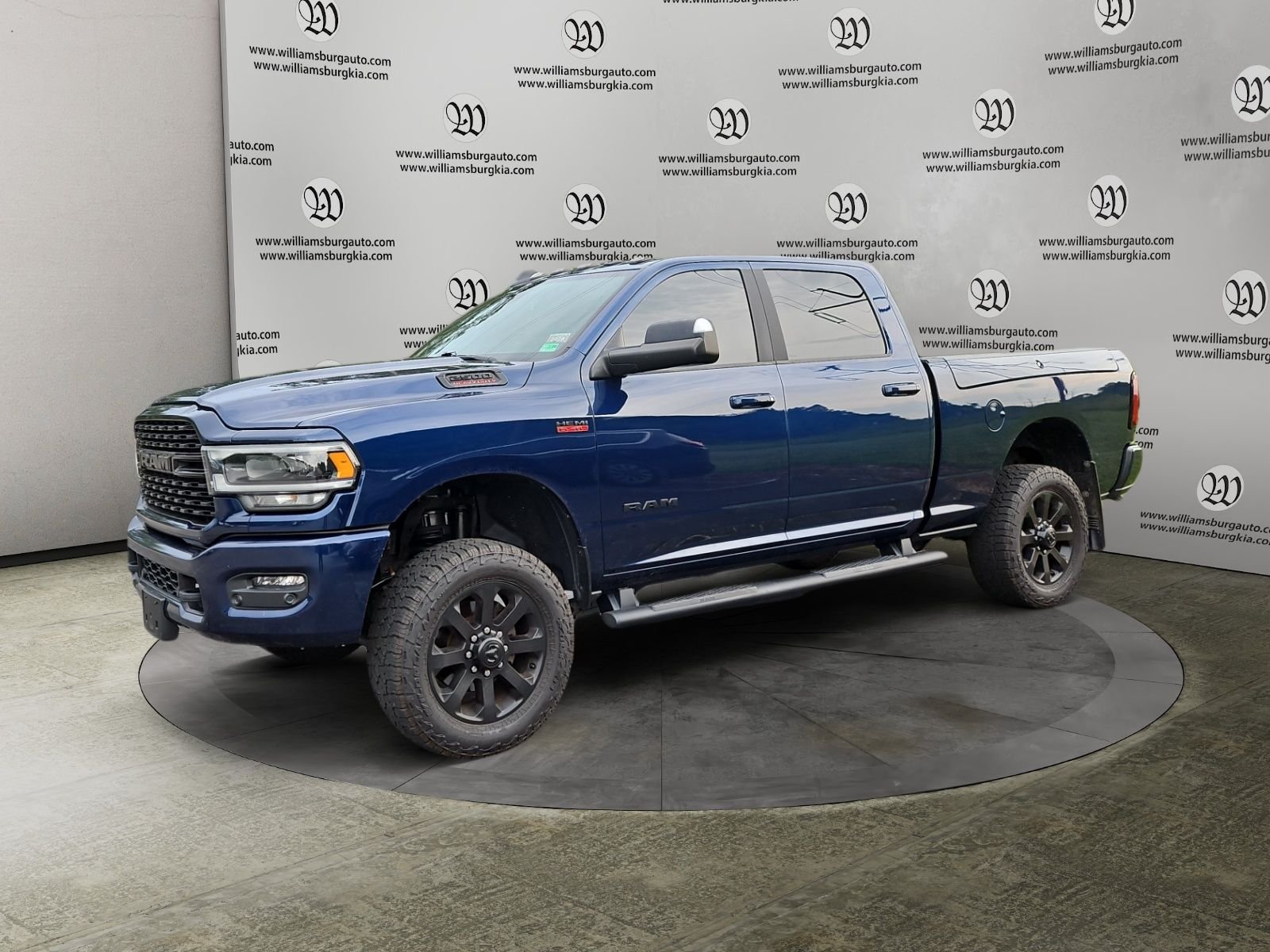 2022 Ram 2500
