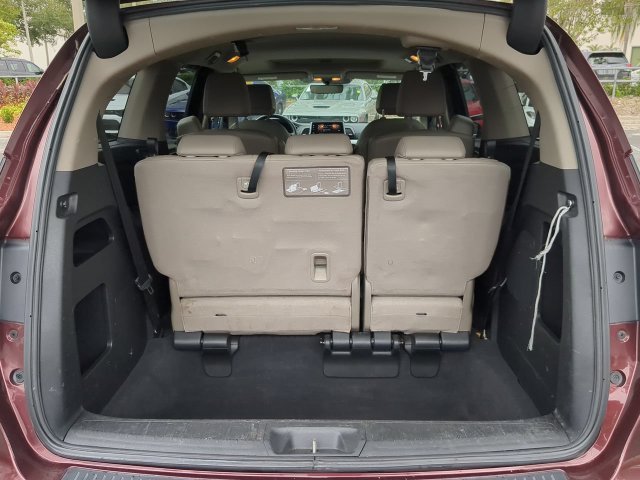 Used 2019 Red Honda EX-L image 14