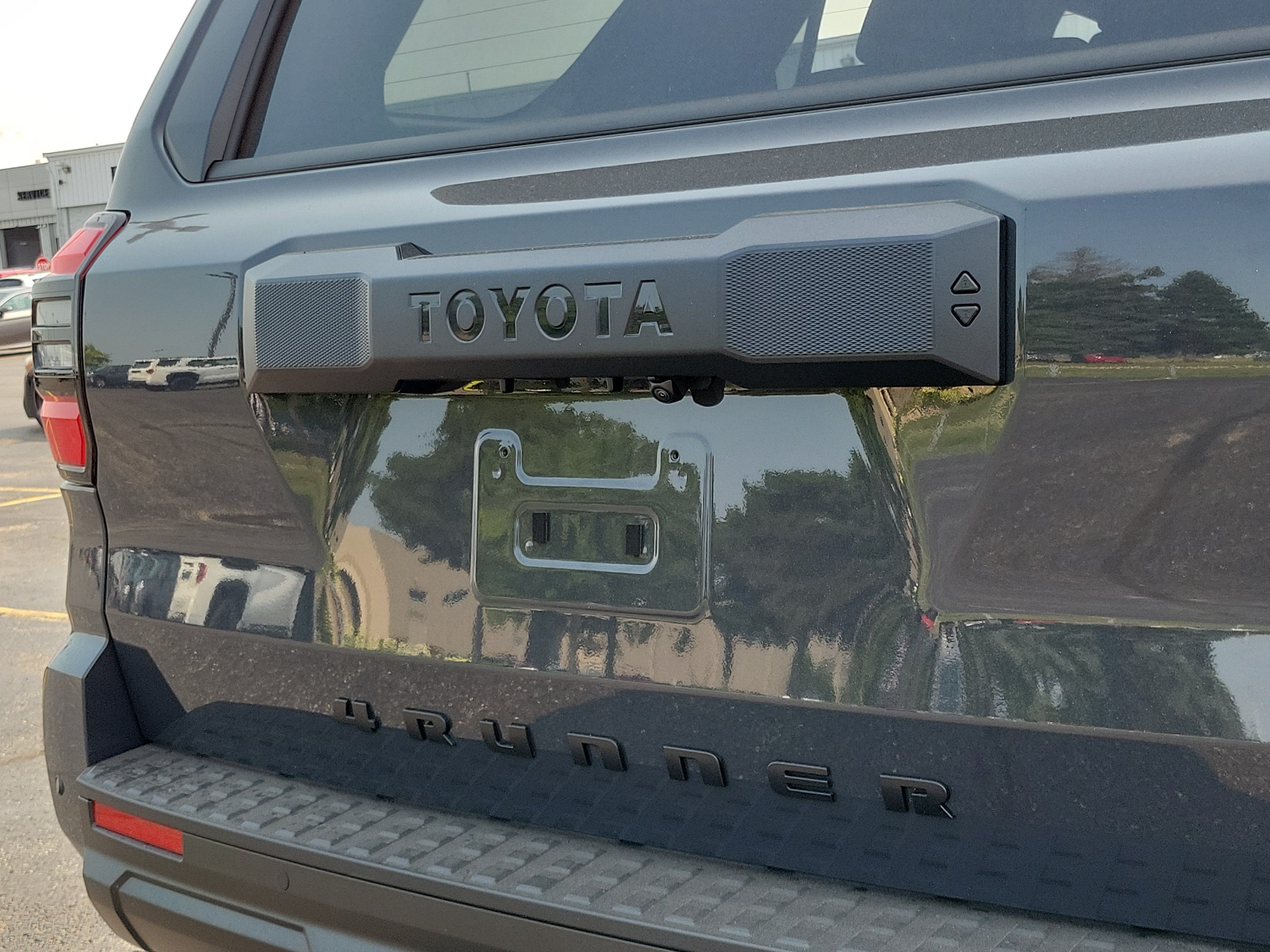 New 2026 Underground Toyota  TRD Off-Road image 7