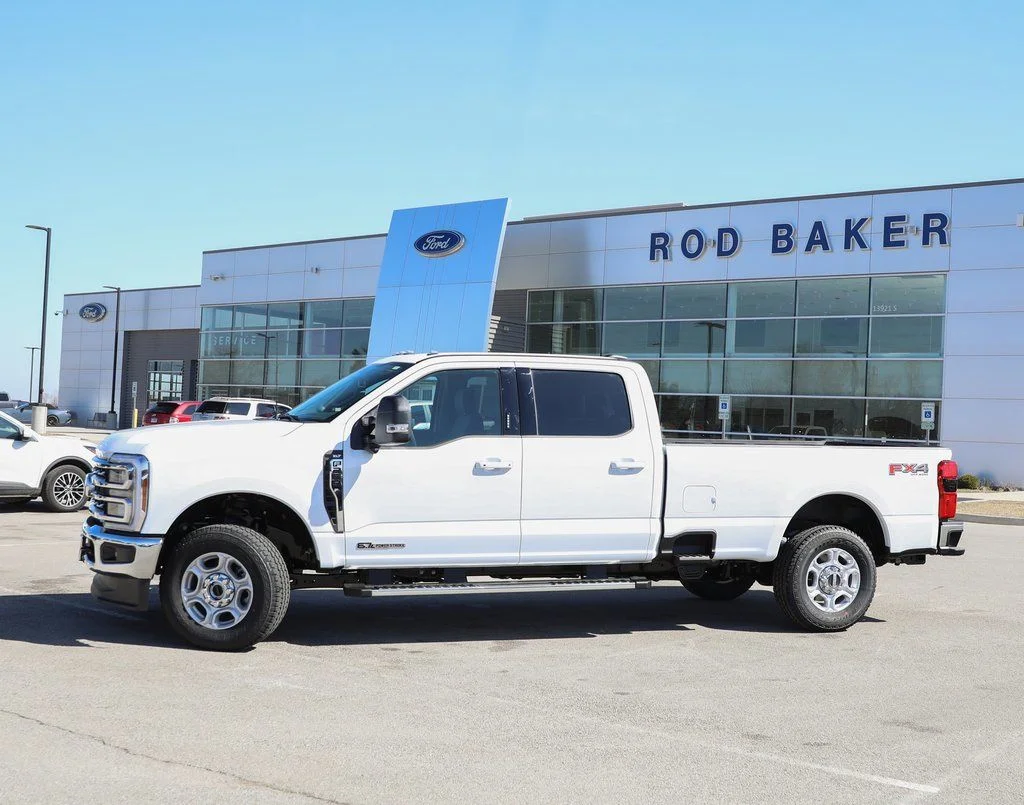 2026 Ford F-250 XLT 4x4 Crew Cab 8' Box's photo