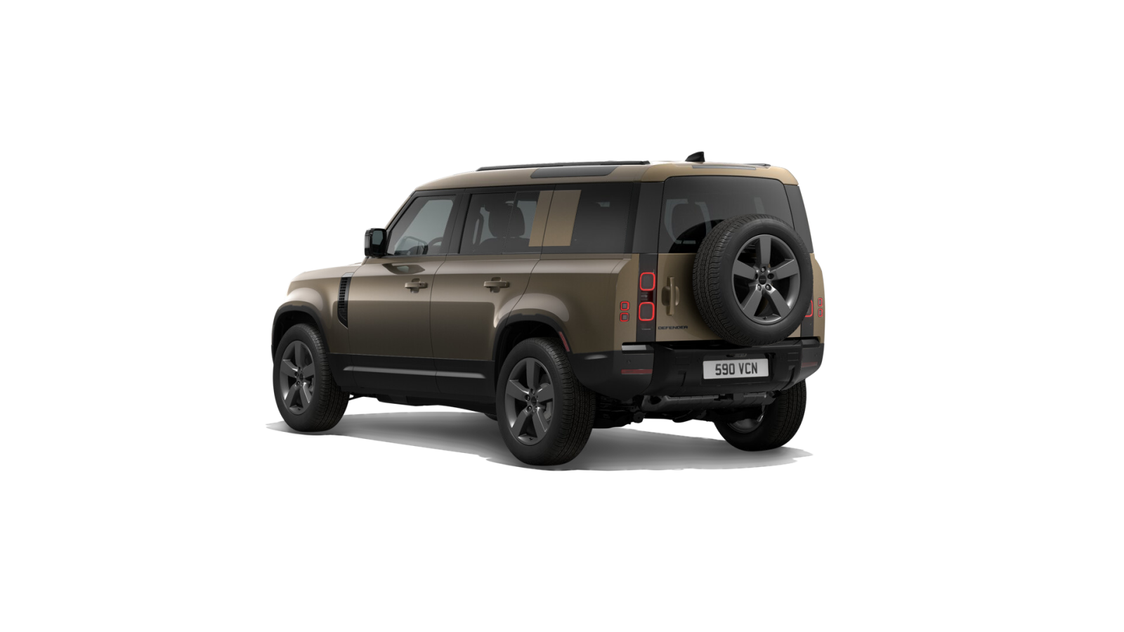 New 2026 Gondwana Stone LAND ROVER S 300PS image 2