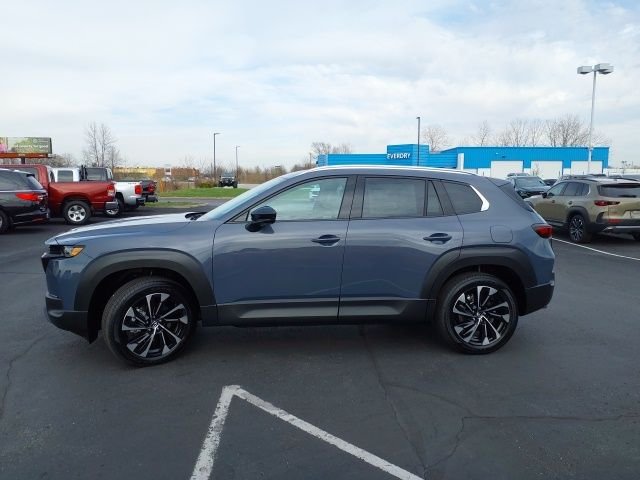 New 2026 Polymetal Gray Metallic Mazda Premium Plus AWD image 3