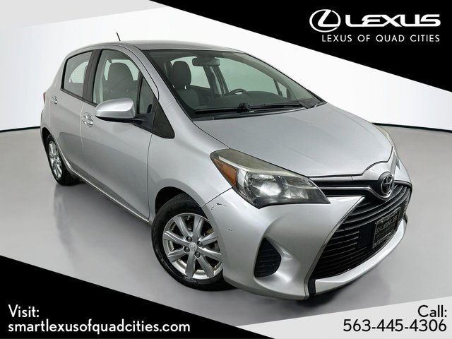 2015 Toyota Yaris LE