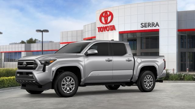 New 2026 Celestial Silver Metallic Toyota SR5 image 24