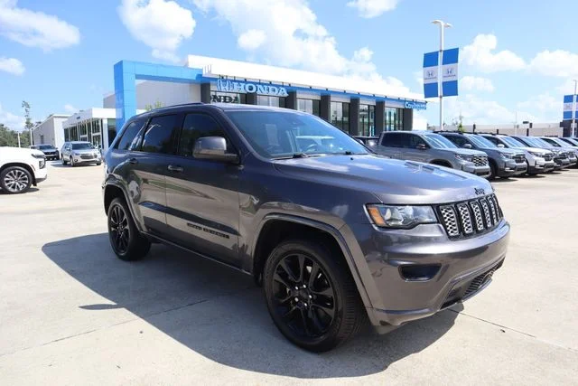 2021 Jeep Grand Cherokee