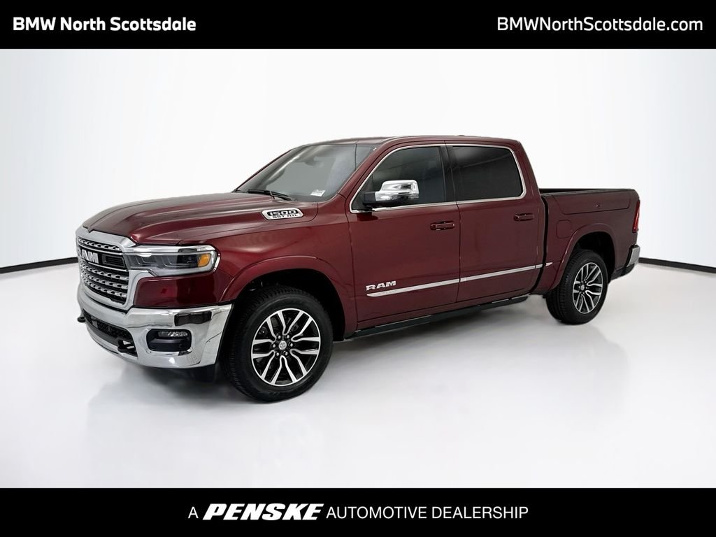 2025 RAM 1500 Limited 4x4 Crew Cab 5'7's photo