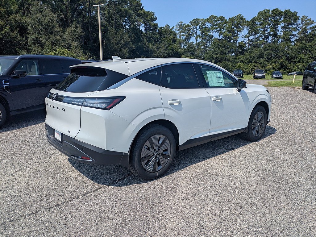2025 Nissan Murano SL - Photo 3