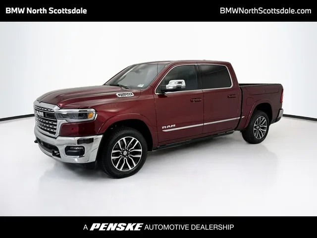 2025|Ram|1500|Limited|4D Crew Cab