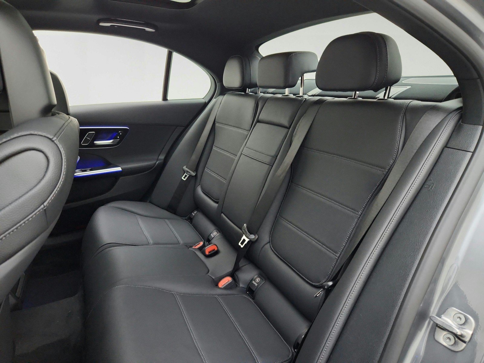 New 2026 Selenite Grey Metallic Mercedes-Benz C 300 Sedan image 50