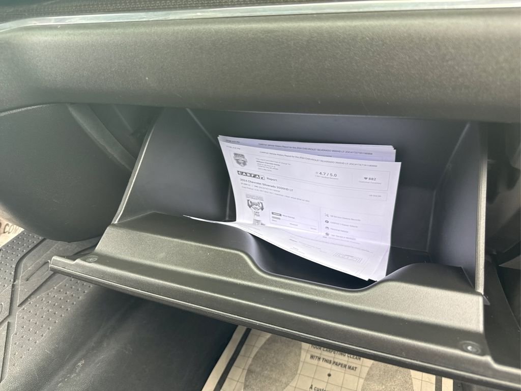 Used 2024 Sterling Gray Metallic Chevrolet LT image 30