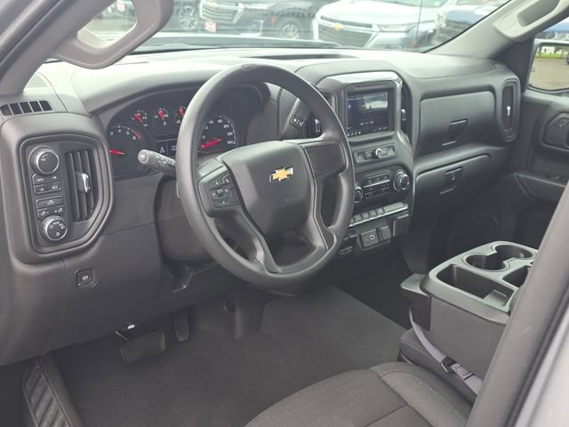 2024 Chevrolet Silverado 1500 Custom - Photo 34