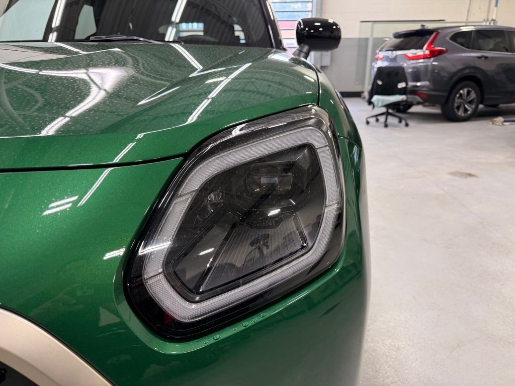 New 2027 British Racing Green IV Met MINI  image 9