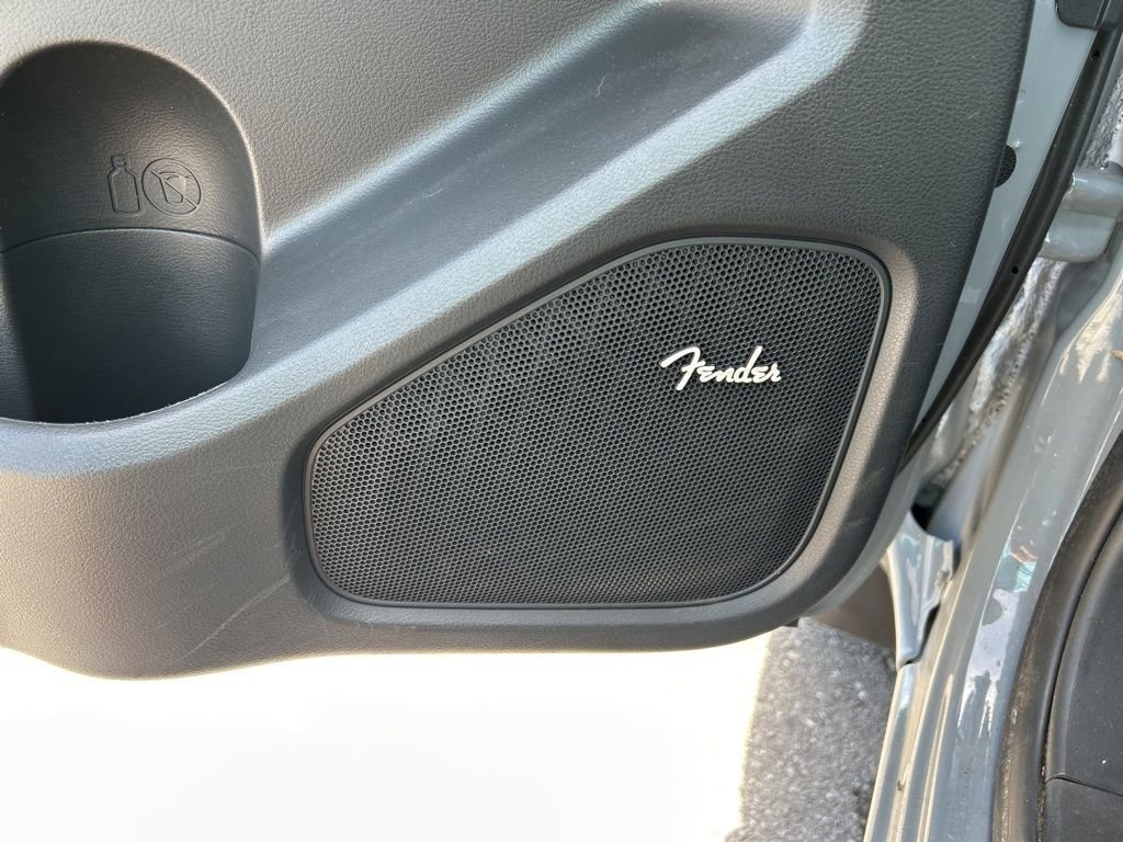 Used 2023 Gray Nissan PRO-4X image 22